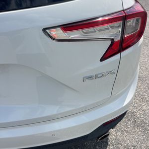 2020 Acura RDX W/TECH — миниатюра 23