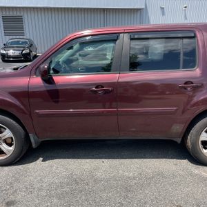 HONDA PILOT - 4