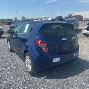 CHEVROLET SONIC LT - 5