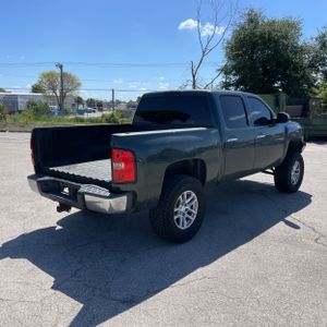 CHEVROLET SILVERADO 1500 LT - 8