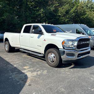 2022 RAM 3500 BIG HORN 照片 11