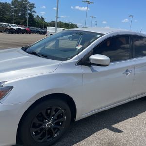 NISSAN SENTRA SV - 2