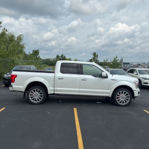 2019 FORD F-150 LIMITED photo 10