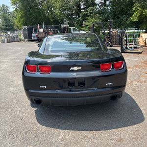 2011 Chevrolet CAMARO LT 照片 7