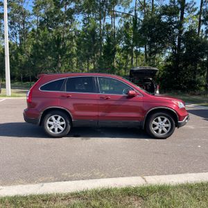2008 Honda CR-V EX-L 照片 10