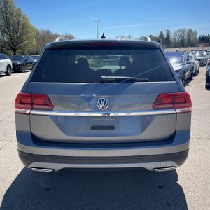 VOLKSWAGEN ATLAS V6 LAUNCH EDITION - 7