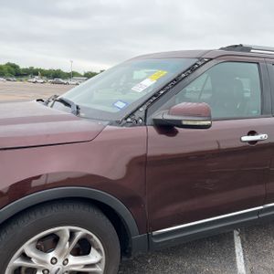 FORD EXPLORER LIMITED - 2