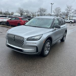 LINCOLN CORSAIR STANDARD - 1