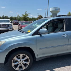 2008 Lexus RX 350 BASE — фото 2