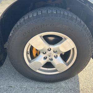 2007 Nissan FRONTIER LE 缩略图 20
