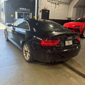 2013 AUDI A5 2.0T PREMIUM — фото 5