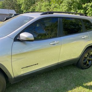 JEEP CHEROKEE LATITUDE - 4