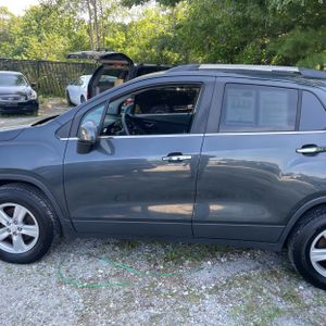 2018 Chevrolet TRAX LT 照片 4