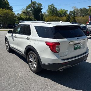 FORD EXPLORER LIMITED - 5
