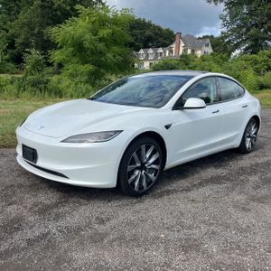 2025 Tesla MODEL 3 LONG RANGE 照片 1