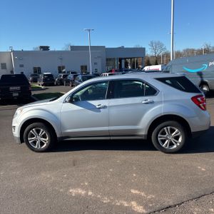 CHEVROLET EQUINOX LS - 3