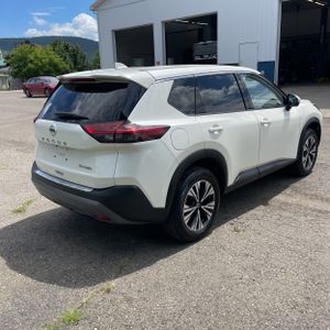 2021 Nissan ROGUE SV — фото 8