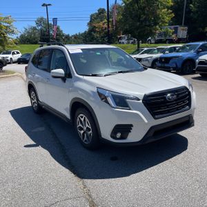 2024 Subaru FORESTER PREMIUM 照片 12