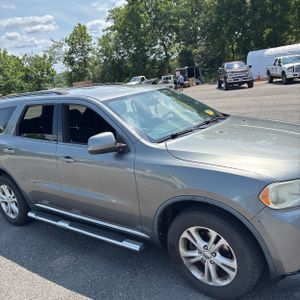 2012 Dodge DURANGO SXT 缩略图 13