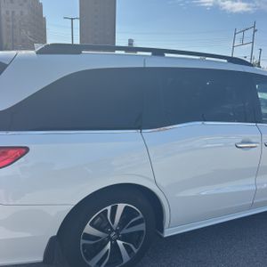 2018 Honda ODYSSEY ELITE — фото 9