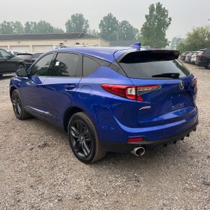 2024 Acura RDX A-SPEC 照片 5