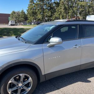 CHEVROLET BLAZER LT - 2