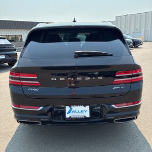 2022 Genesis GV80 3.5T 照片 7