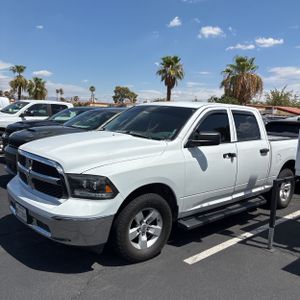 2019 RAM 1500 CLASSIC TRADESMAN 照片 1