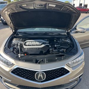 2020 Acura RLX W/TECH 照片 46