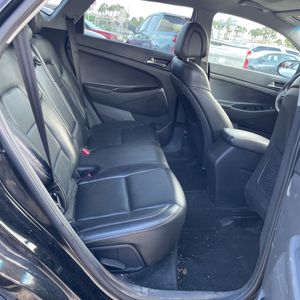 2018 Hyundai TUCSON SE 缩略图 34