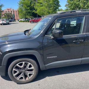JEEP RENEGADE LATITUDE - 2