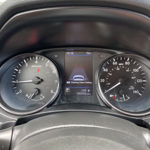 2019 Nissan ROGUE SV 缩略图 40