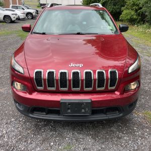 2015 JEEP CHEROKEE LATITUDE 缩略图 14