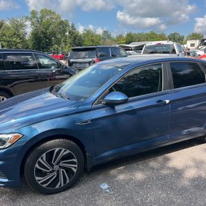 2020 Volkswagen JETTA SEL 照片 2