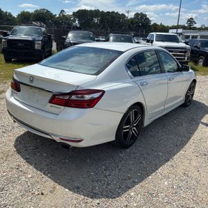 2016 Honda ACCORD SPORT 照片 8