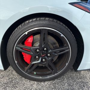 2021 Chevrolet CORVETTE STINGRAY — фото 13