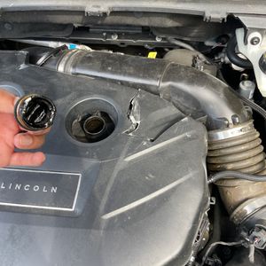 2018 Lincoln MKC PREMIERE 缩略图 41