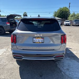 KIA SORENTO SX PRESTIGE - 7