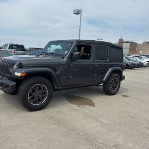 JEEP WRANGLER UNLIMITED 80TH ANNIVERSARY EDITION - 3