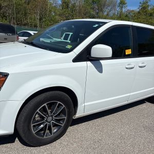 DODGE GRAND CARAVAN GT - 2