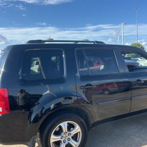 2012 Honda PILOT EX-L 照片 9