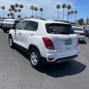 CHEVROLET TRAX LT - 5