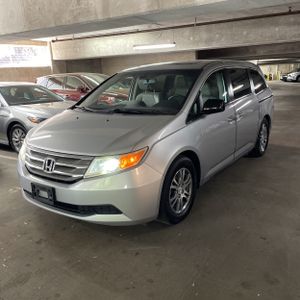HONDA ODYSSEY EX-L - 1