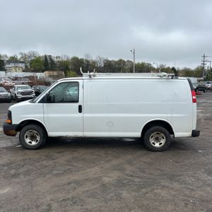 CHEVROLET EXPRESS 3500 - 3