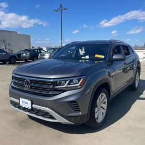 VOLKSWAGEN ATLAS CROSS SPORT V6 SE 4MOTION - 1