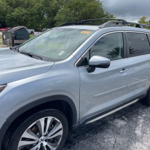 SUBARU ASCENT LIMITED 7-PASSENGER - 2