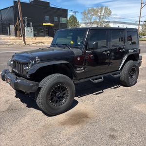JEEP WRANGLER UNLIMITED SPORT - 1