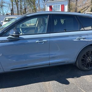 LINCOLN CORSAIR STANDARD - 4