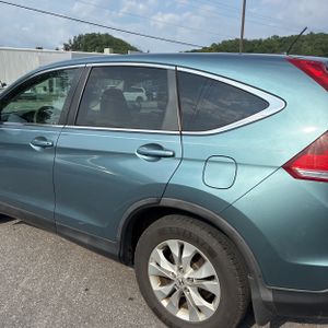 2014 Honda CR-V EX 照片 6