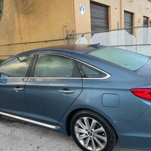 صورة 6 لـ 2015 Hyundai SONATA SPORT